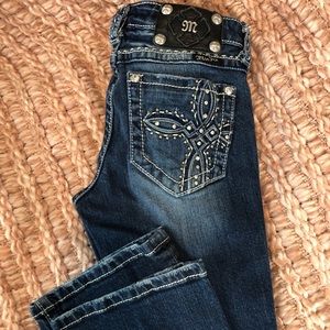 Miss Me Bootcut Jeans